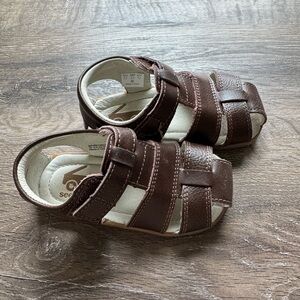 See Kai Run Jude Sandals